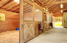 Kirkmaiden stable construction leads
